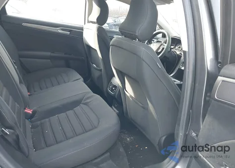2018 Ford Fusion Se z USA, uszkodzony, nr VIN 3FA6P0HD7JR228212